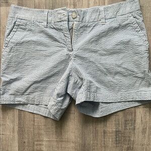 Seersucker shorts by Southern Tides.
